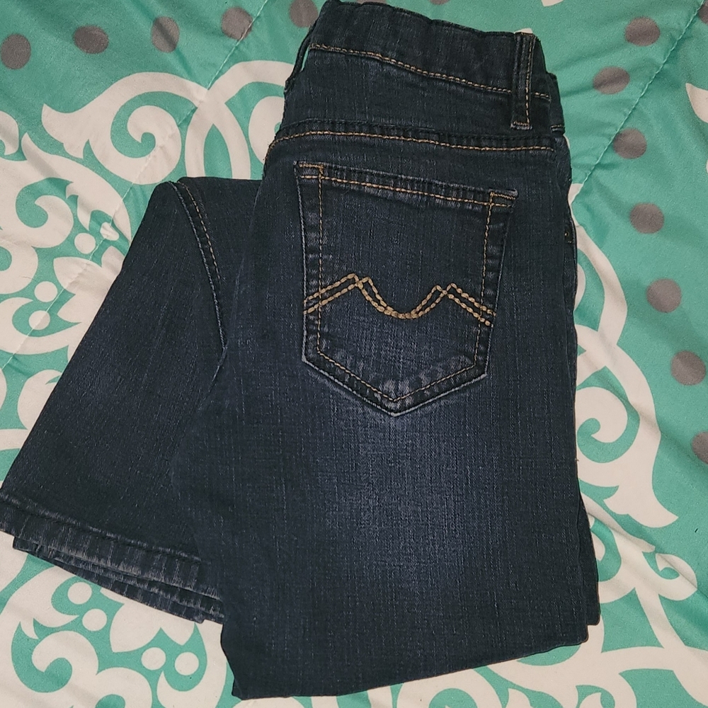 Boys Urban Star Jeans - size 12